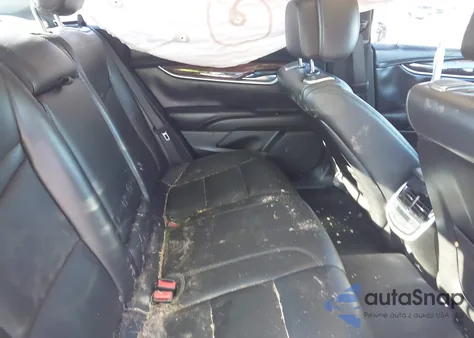 2013 Cadillac Xts Premium z USA, uszkodzony, nr VIN 2G61S5S35D9209350